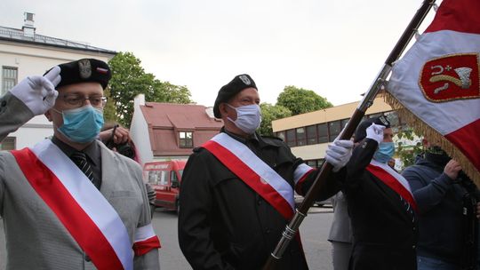 72 lata od śmierci rotm. Pileckiego. Puławianie zapalili znicze