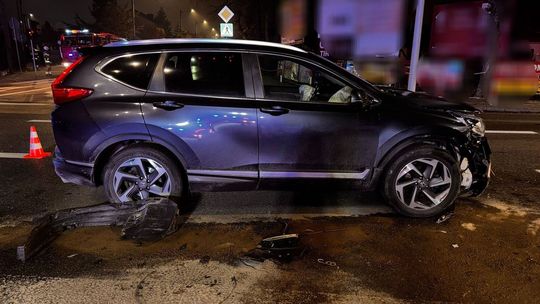 śmiertelny wypadek w Lubartowie