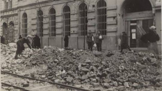 73 lata po bombardowaniu Lublina (zdjęcia)