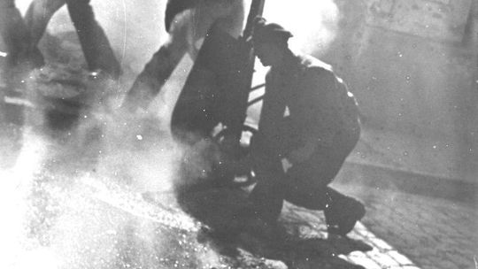 75 lat LTF: Lublin na fotografiach