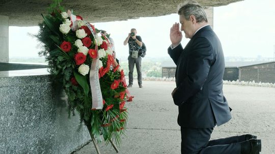 75 lat temu Niemcy uciekli z Majdanka. "Z obozu widziałam swój dom na Dziesiątej"