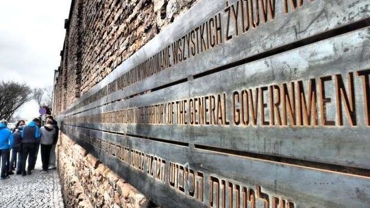 75. rocznica likwidacji getta na Podzamczu. Szlakiem „Lublin. Pamięć Zagłady”