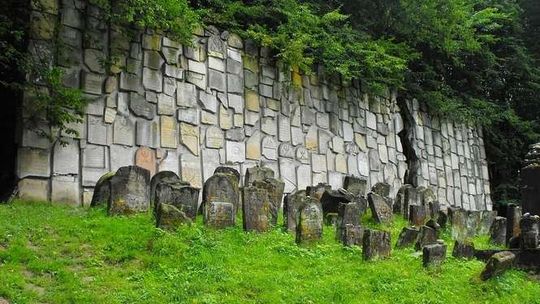 75. rocznica zagłady społeczności żydowskiej Kazimierza Dolnego