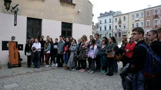 76. rocznica likwidacji ochronki żydowskiej. Marsz pamięci