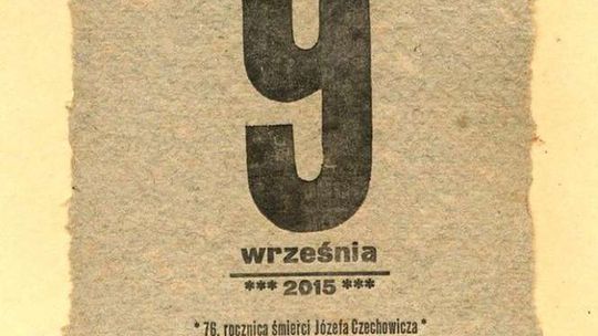 76. rocznica śmierci Józefa Czechowicza. Pamiętamy o poecie