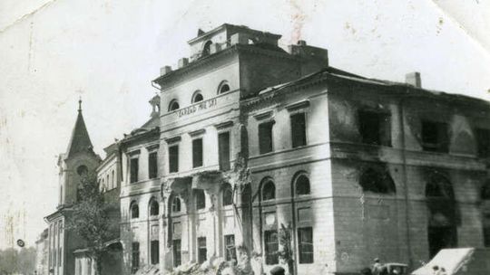 77 lat temu w Lublinie zginęło 1000 osób. Wśród ofiar był Józef Czechowicz