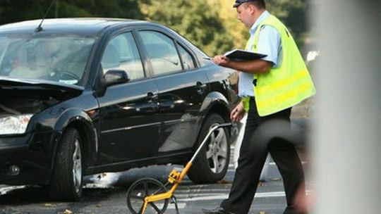 77 osób zginęło w długi weekend na polskich drogach