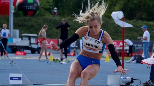 77. PZLA Mistrzostwa Polski U20 wystartowały, jeden medal AZS UMCS Lublin na początek [zdjęcia]