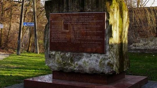 77. rocznica Sonderaktion Lublin