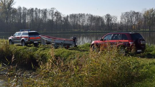 78-latek nie wrócił do domu na noc. Ciało znaleziono w rowie