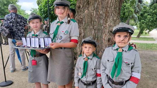 79. rocznica wybuchu Powstania Warszawskiego. Zamość już świętuje