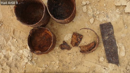 Od „Akcji Wisła” po neolityczny pochówek. Niezwykłe odkrycia na trasie S17 w Bełżcu