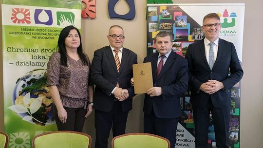 8,5 mln zł na zielone ciepło. Włodawa przyspiesza energetyczną rewolucję