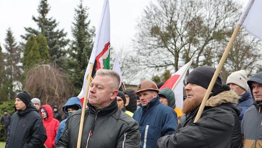 8 kwietnia górnicy z Bogdanki zablokują centrum Lublina
