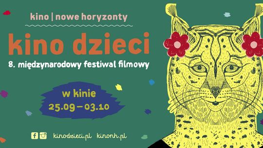 8. Międzynarodowy Festiwal Filmowy Kino Dzieci