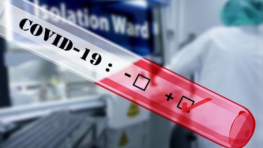 8 nowych przypadków zakażenia koronawirusem w Polsce