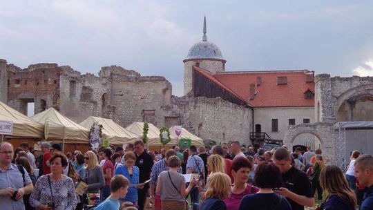 8. Święto Wina na Zamku w Janowcu