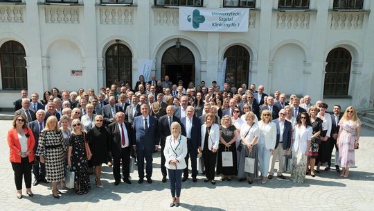80 lat troski o zdrowie. Jubileusz szpitala przy ul. Staszica w Lublinie