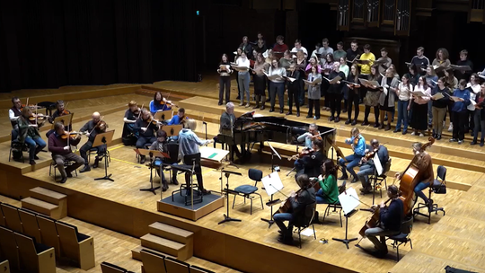 "80-latek ma się całkiem nieźle". UMCS zaczyna rok jubileuszowy