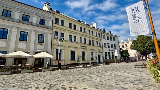 80-lecie Oddziału nr 1 PKO Banku Polskiego w Lublinie