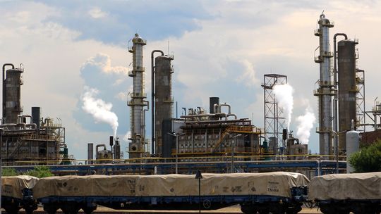 80 milionów dla puławskich Azotów. Kroplówka za wysokie ceny gazu