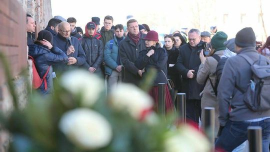 80. rocznica zbrodniczej Akcji "Reinhardt". Oficjalne obchody w Lublinie [zdjęcia]