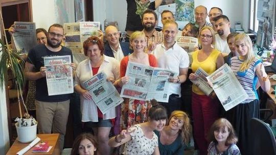 80 tysięcy fanów na Facebooku! Dziękujemy!