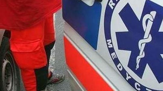 81-latek na mrozie szedł w sandałach i swetrze