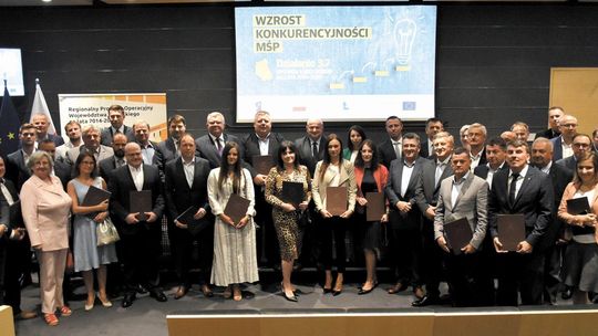 81 mln zł dofinansowania dla firm z woj. lubelskiego