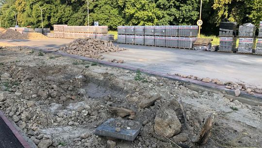 82 mln to za mało. Przebudowa małej obwodnicy Zamościa będzie droższa