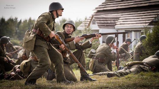 82. rocznica Bitew pod Tomaszowem Lubelskim