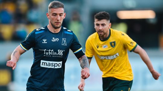 Meczycho w Katowicach, GKS zatrzymał Motor