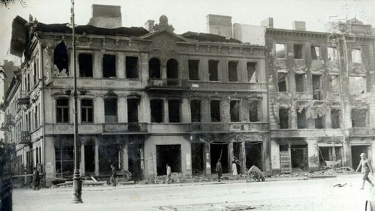 83 lata temu na Lublin spadły bomby. Zginęły setki mieszkańców