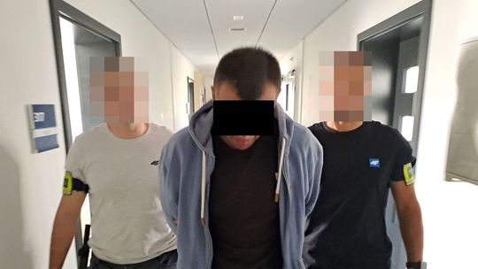 84-latka straciła ponad 100 tysięcy. Jeden z oszustów już zatrzymany