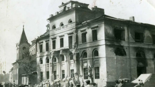 87. rocznica bombardowania Lublina. Dziś mieszkańcy oddadzą hołd ofiarom niemieckiej agresji
