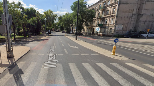 LPEC wchodzi na ul. Zamojską. Prace będą wykonywane etapami Utrudnienia na ulicy Zamojskiej