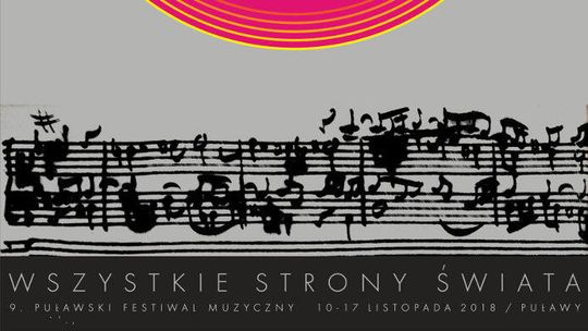 9. Festiwal Wszystkie Strony Świata w Puławach