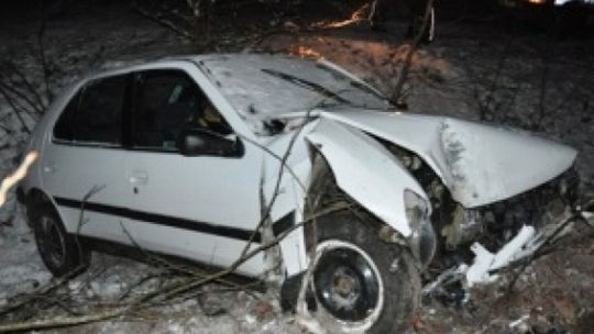 9-latek ranny w wypadku. Kierował pijany ojciec