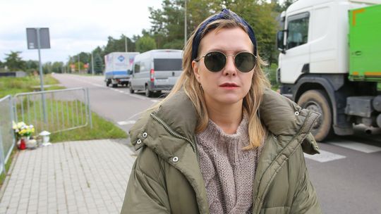 9-letni Filip zginął po potrąceniu przez samochód. Mieszkańcy Krężnicy Jarej organizują protest