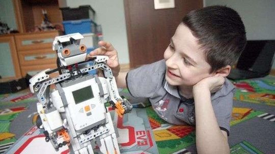 9-letni Kamil wraca na studia na Politechnice Lubelskiej