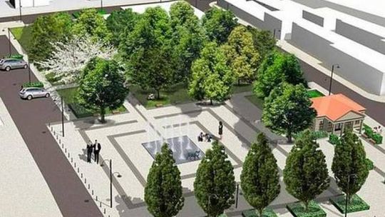 9 milionów na rewitalizację Starego Miasta w Łęcznej
