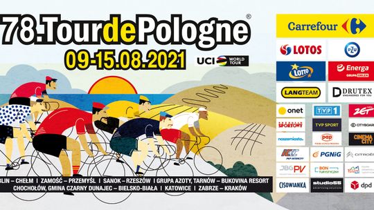 9 sierpnia z Lublina do Chełma ruszy Tour de Pologne