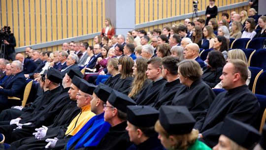 9 tys. nowych studentów na UMCS. Uczelnia rozpoczęła kolejny rok akademicki