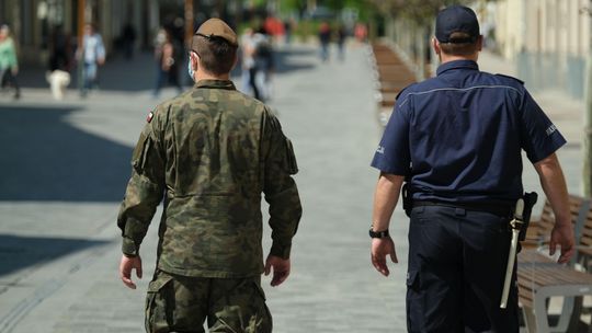 90 mandatów, 100 pouczeń. Lubelska policja podsumowuje majówkę