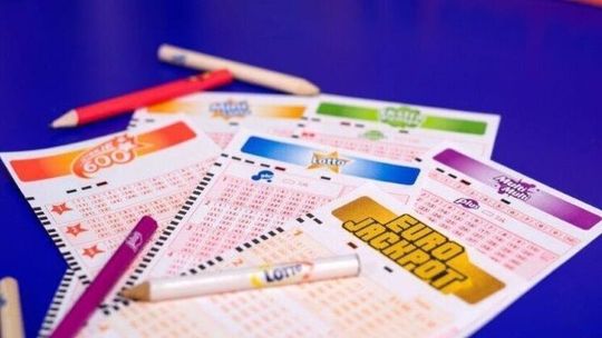 91 mln 256 tys. 729 zł trafione w Eurojackpot. Tym razem Podkarpacie