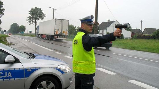 927 kierowców ukaranych mandatami. Wielka akcja policji (zdjęcia)
