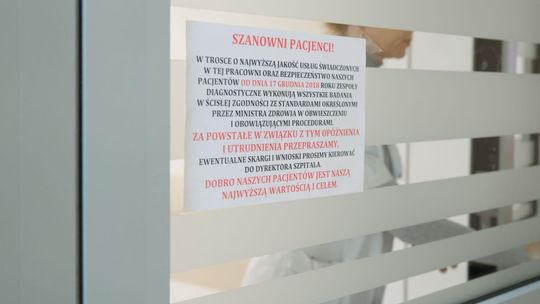 94-latek czekał 8 godzin na SOR. "Jesteśmy zawstydzeni i zażenowani tą sytuacją"