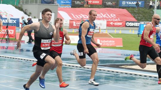 94 PZLA MP. Dominik Kopeć z kolejnym złotym medalem!