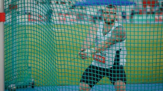 94 PZLA MP. Paweł Fajdek 12 centymetrów od złota!