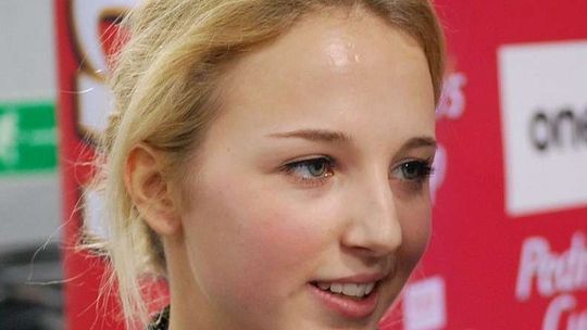 94 PZLA MP. Srebro Karoliny Kołeczek i Piotra Tarkowskiego